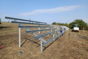 Ground Based Solar Array