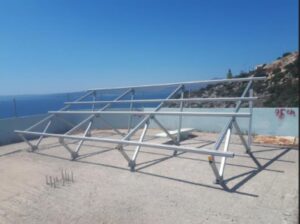 Terrace Mounting