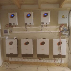 PV Circuit and Housing
