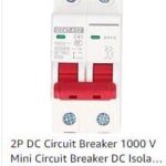 2PH DC Circuit Breaker