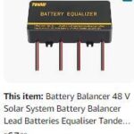 48V Battery Balancer