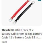 Battery Cable