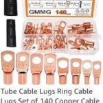 CableCopperLugsSet