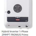 FroniusHybrid6kW1Ph