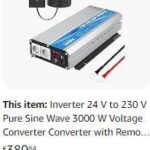 GiandelInverter3kW