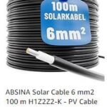 PVSolarCable6mm
