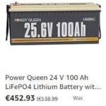 PowerQueen24VLiFePO4