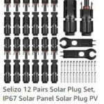 SetMC4SolarPV12Pairs