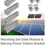 SolarPanelMountingBrackets
