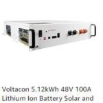Voltacon5kWh Battery